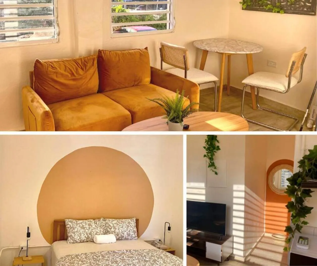 Chic And Sunny Apartment In Santuce With Parking Apt 7 San Juan Porto Rico